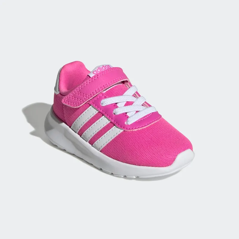 Adidas Lite Racer 3.0 Screaming Pink / Cloud White / Core Black (GX6621)