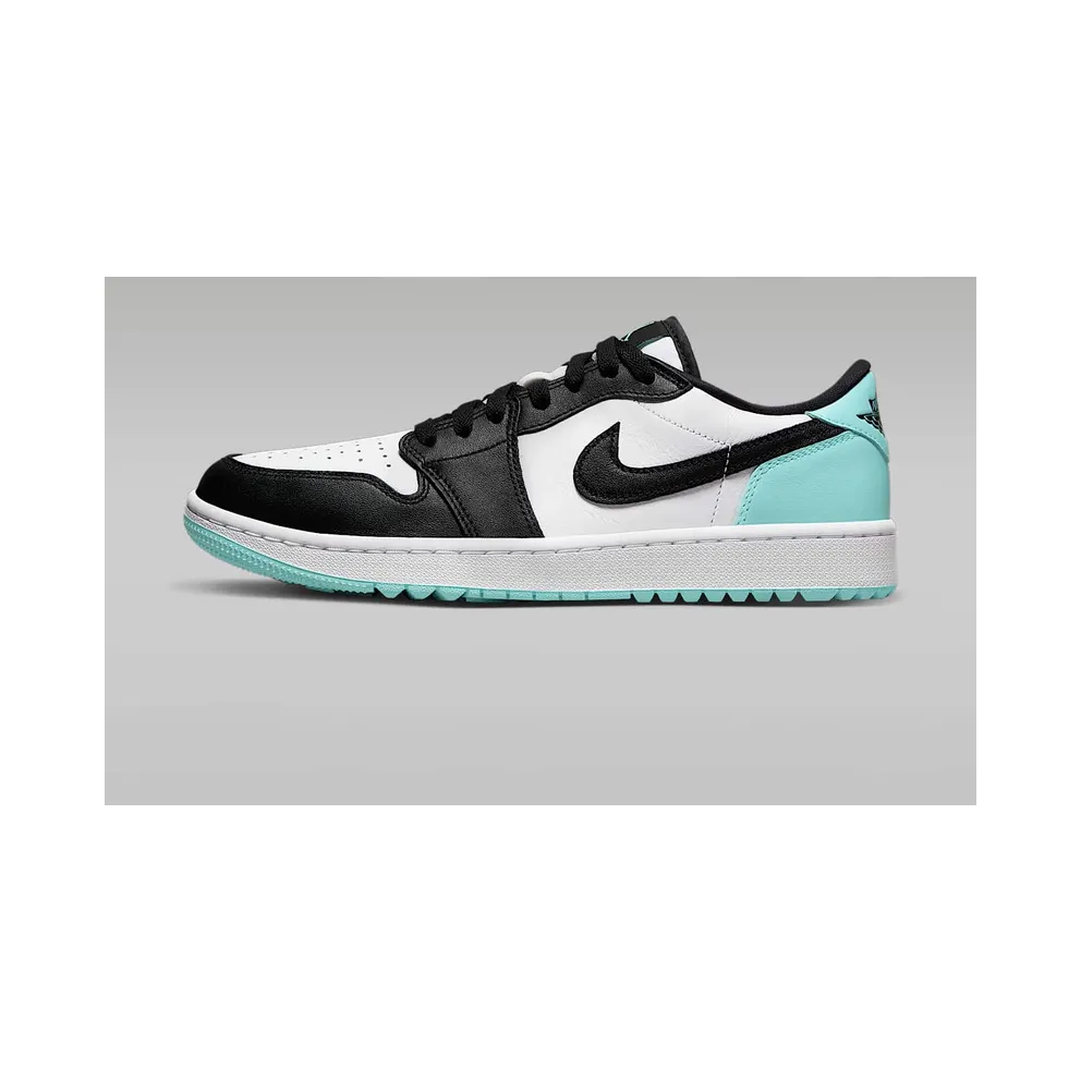 Air Jordan 1 Low Golf Copa – “White / Copa / Black” (DD9315-114)