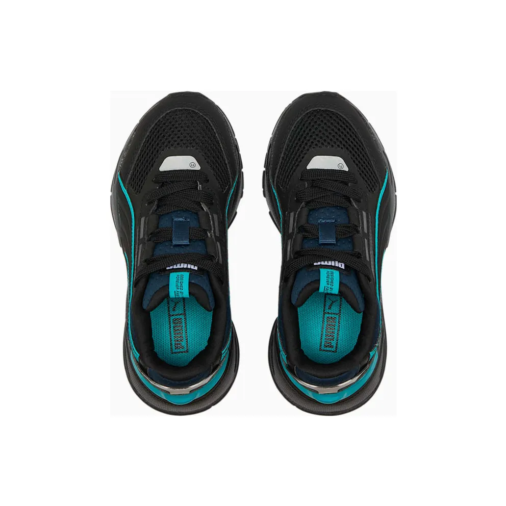 Puma Mirage Sport Tech Black/Blue (38451111)