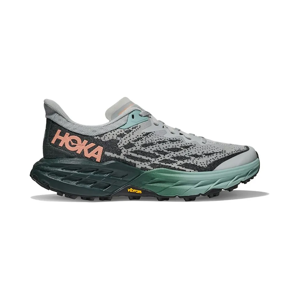 Hoka One Speedgoat 5 Harbor Mist Black (1123158-HMSP)