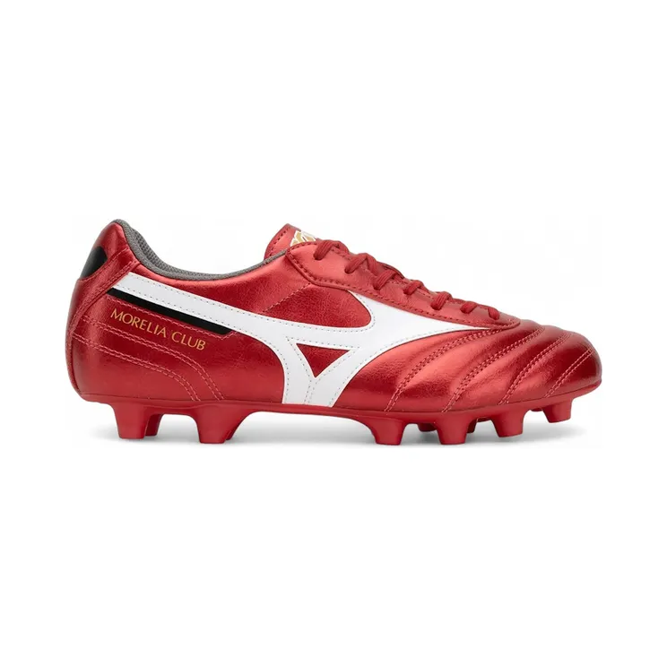 Mizuno Morelia II Club FG Morelia 40th Red White Black (P1GA250860)