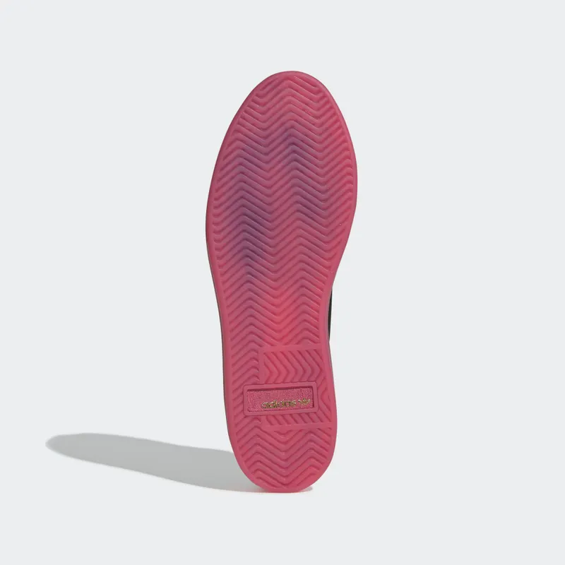 adidas Sleek Core Black Super Pink (W) (G27341)