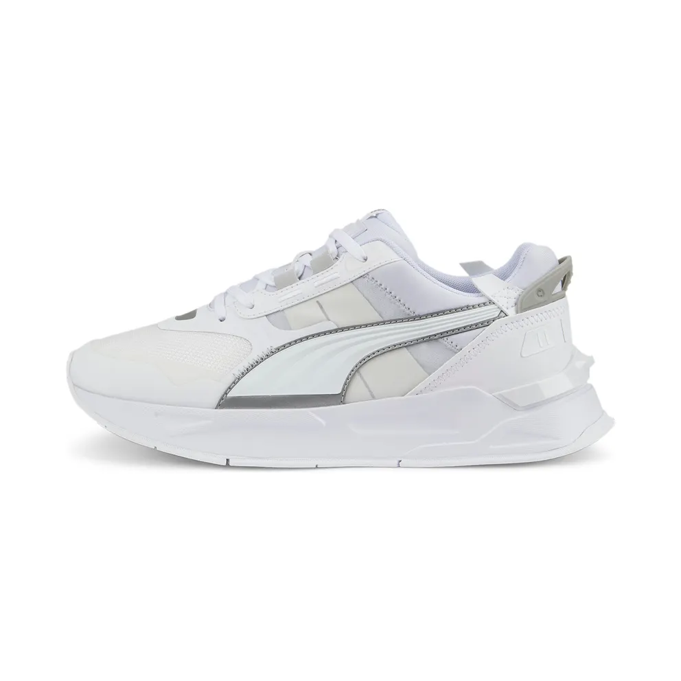 Puma Mirage Sport Tech reflecterende Silver/White (38862002)
