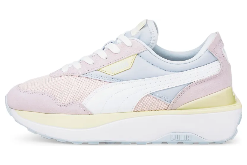 Puma Cruise Rider dames Wit (375072-36)