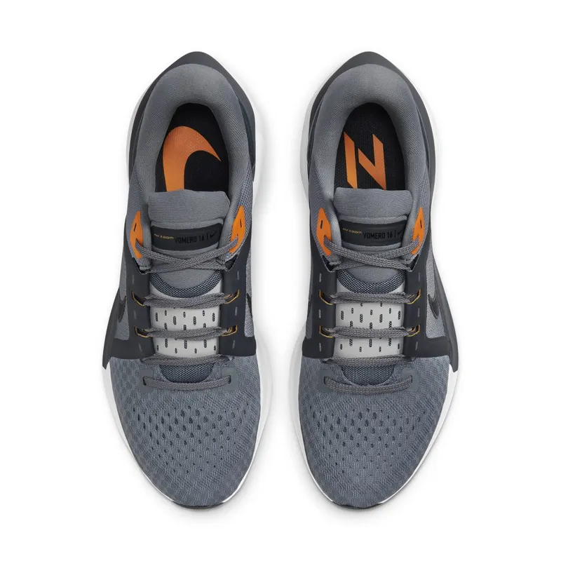 Nike Air Zoom Vomero 16 Road Running Grey (DA7245-005)