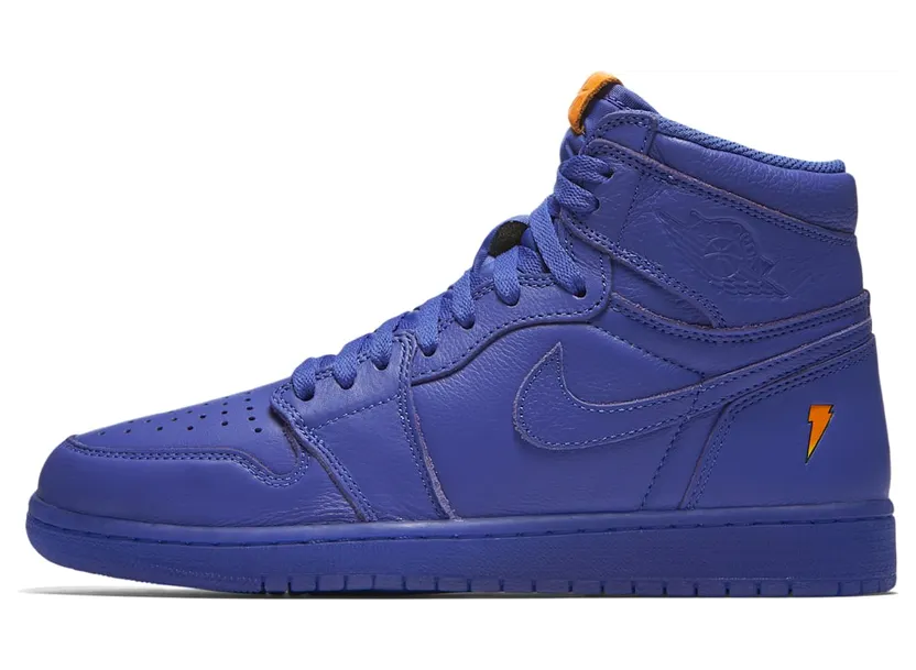 Jordan 1 Retro High Gatorade “Rush Violet” (AJ5997-555)