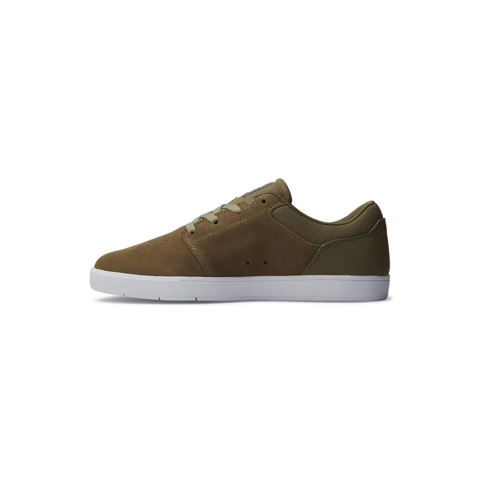 DC Crisis 2 olive/white (ADYS100647-OWH)