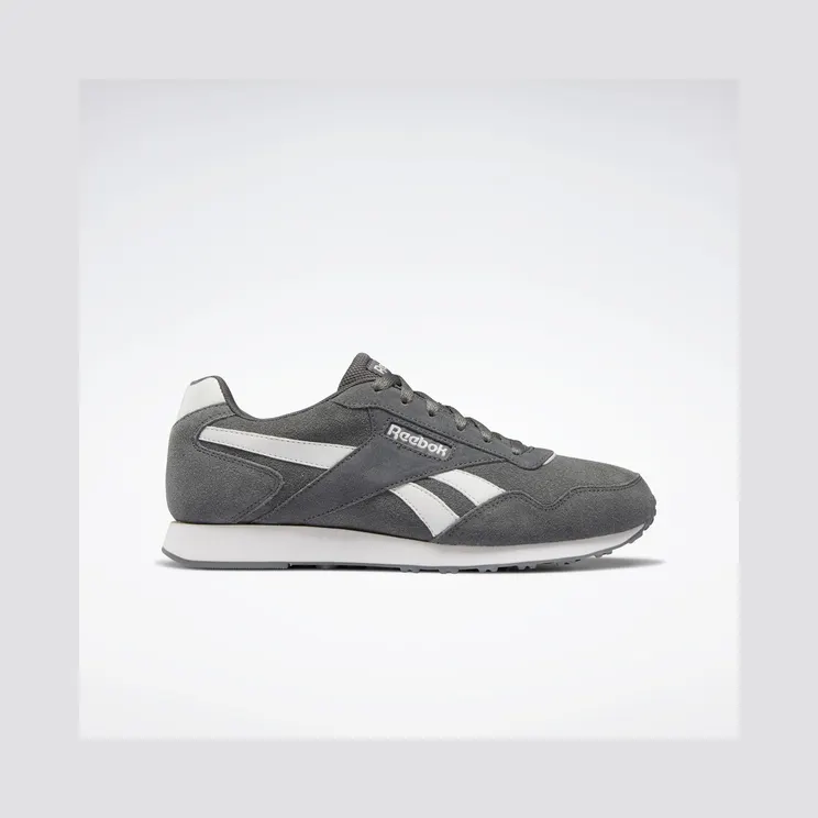 Reebok Royal Glide LX Schoenen Essential Grey / Morning Fog / Essential Grey