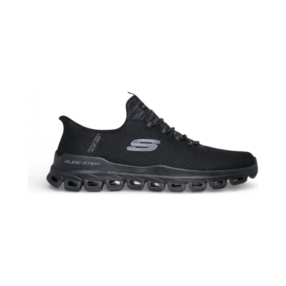 Skechers Slip-ins Schwarz (233010-BBK)