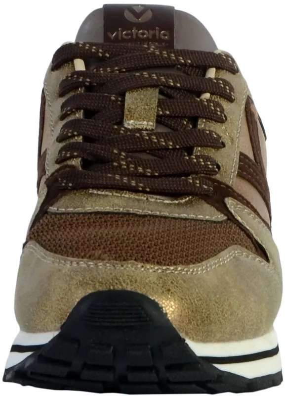 Victoria sneaker Bruin (1141121-76)