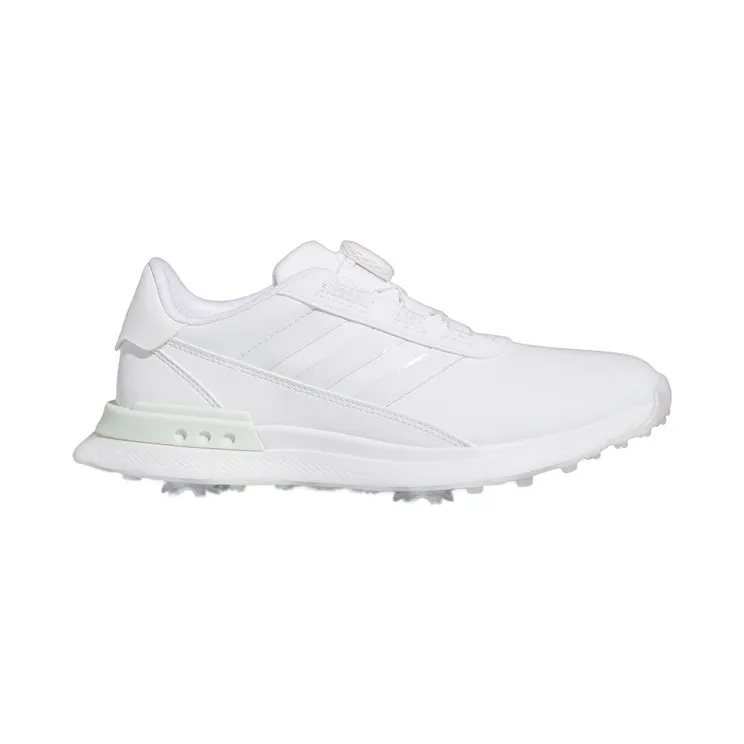 adidas S2G BOA 24 Golf Cloud White Crystal Jade (IF0319)