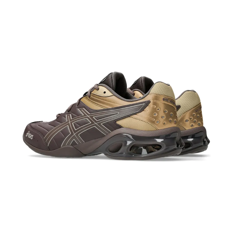 Asics Gel-kinetic FR Cocoa Powder In Natural