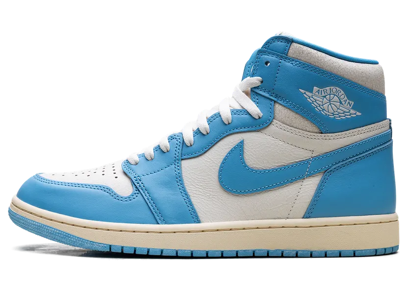 Air Jordan 1 High OG “UNC Reimagined” (DZ5485-402)