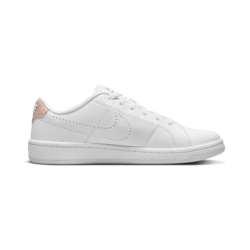 NikeCourt Royale 2 Next Nature White 50% Sustainable Materials (DQ4127-100)