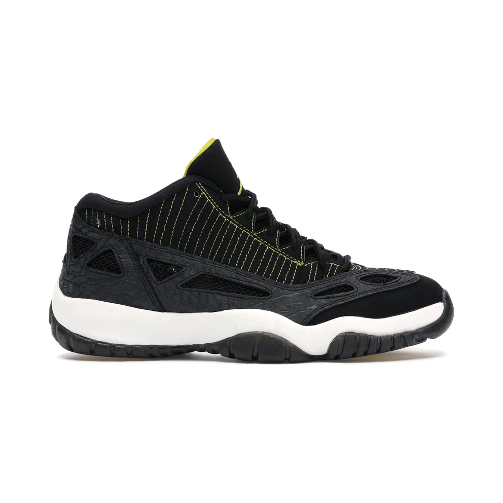 Jordan 11 Retro Low IE Black Zest (306008-002)