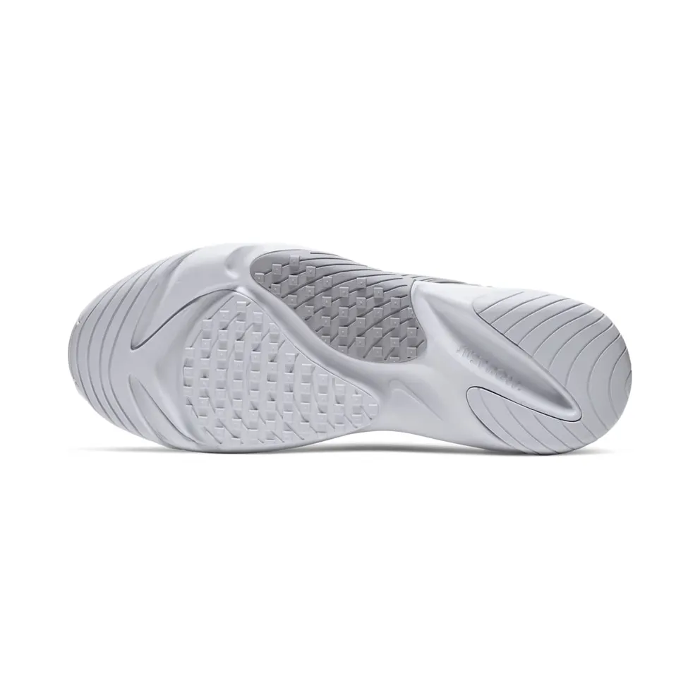 Nike Zoom 2K “Wolf Grey / Metallic Silver / White” (CT9138-001)