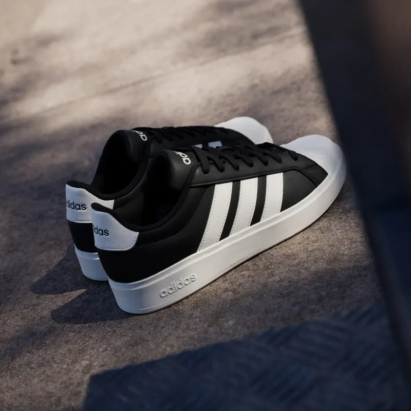 Adidas Streettalk Core Black / Core White / Core Black (JP8284)