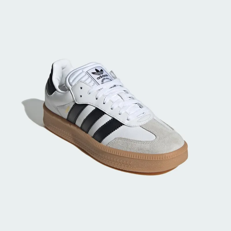 adidas Samba XLG Cloud White / Core Black / Gum (IE1377)