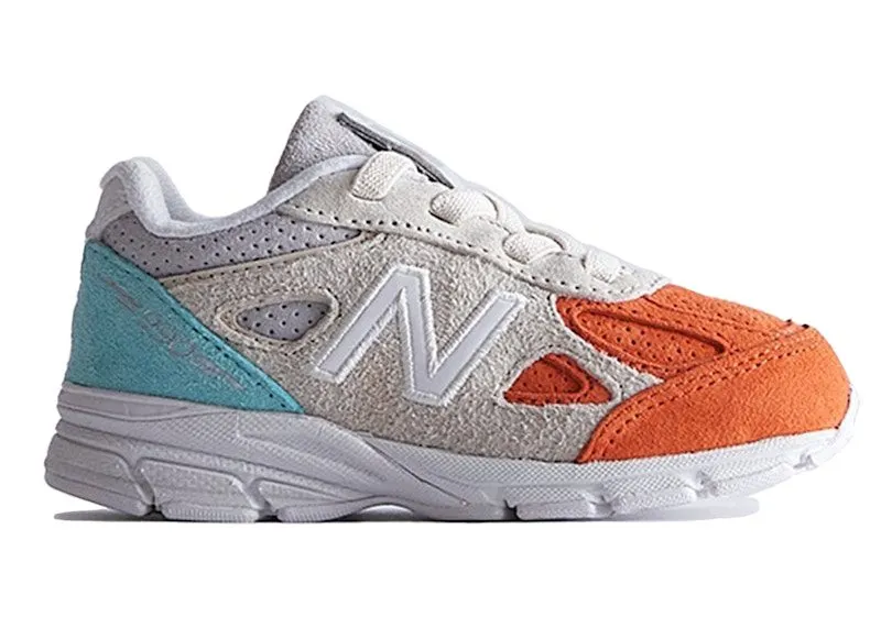 New Balance 990v4 Kith Cyclades (IV990KC2)
