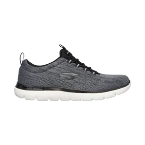 Skechers Summits “Louvin Black / White” (232186BKW)