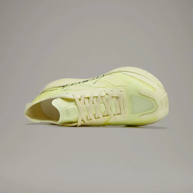 Adidas Y-3 Boston 11 Blush Yellow / Blush Yellow / Black (ID8007)