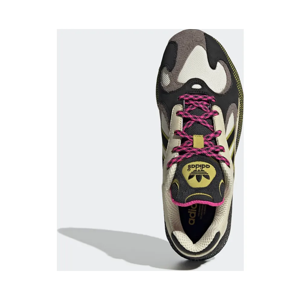 adidas Yung-1 Trail Sand Core Black Sand/Core Black/Shock Pink (EF5338)