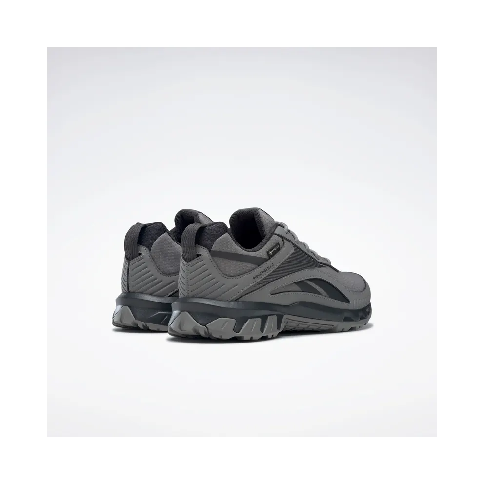 Reebok Ridgerider 6 Gore-Tex Shoes Spacer Grey / Core Black / Morning Fog