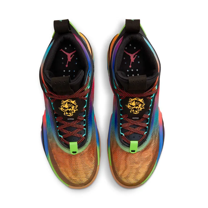 Jordan 36 GC Year of the Tiger Rainbow (DN4200-064)