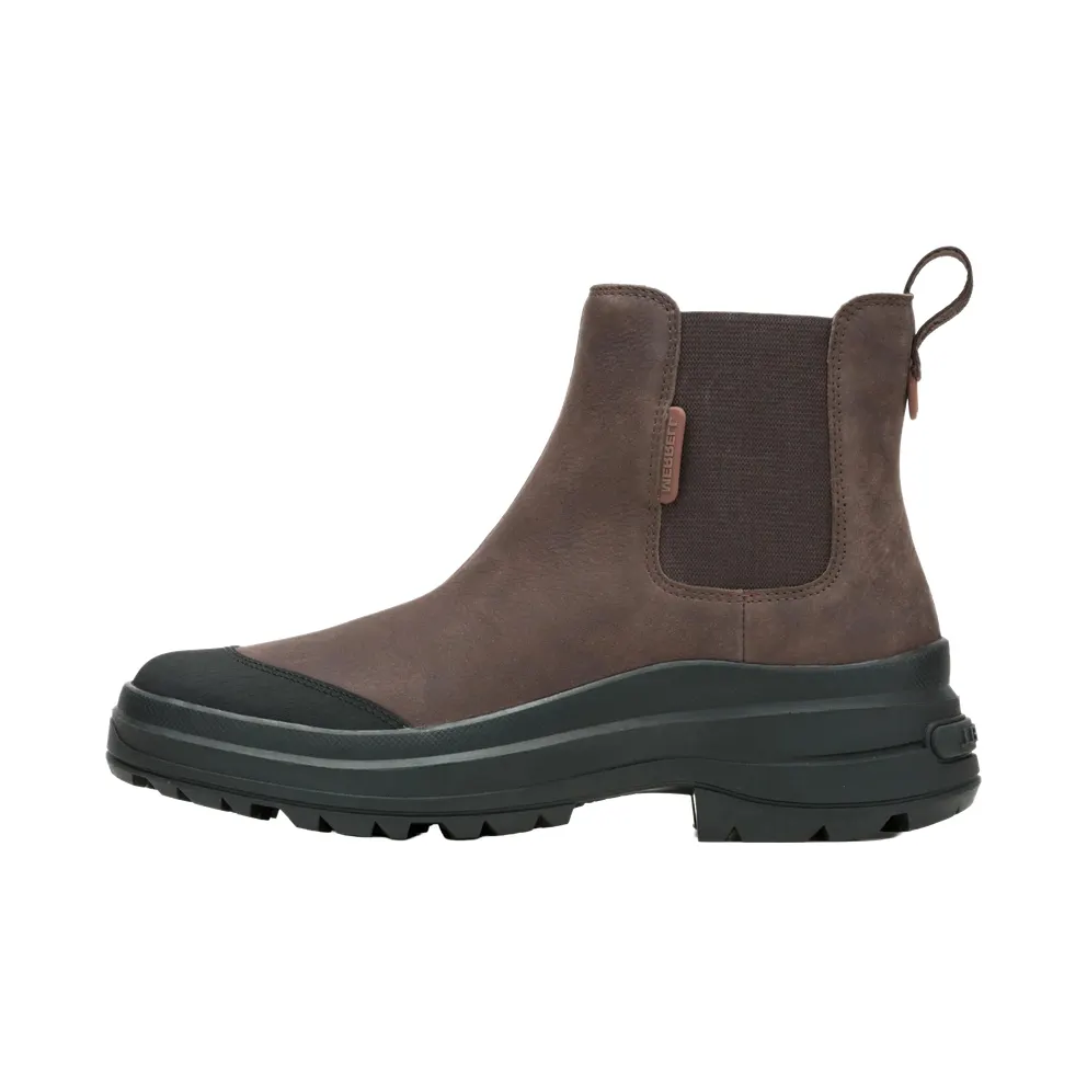 Merrell Harper Pull On Waterproof “Bracken” (J007122)