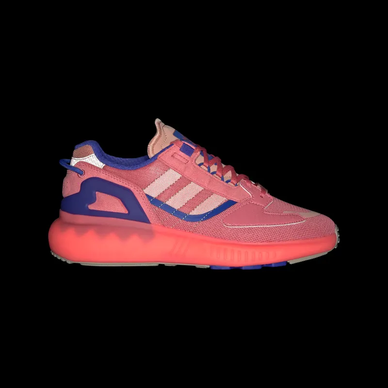 Adidas ZX 5K BOOST Hazy Rose / Ambient Blush / Sonic Ink (GZ7876)