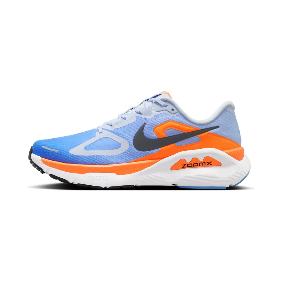 Nike Structure Plus Hydrogen Blue/Blue Crystal/Total Orange/Off Noir (HQ3048-400)