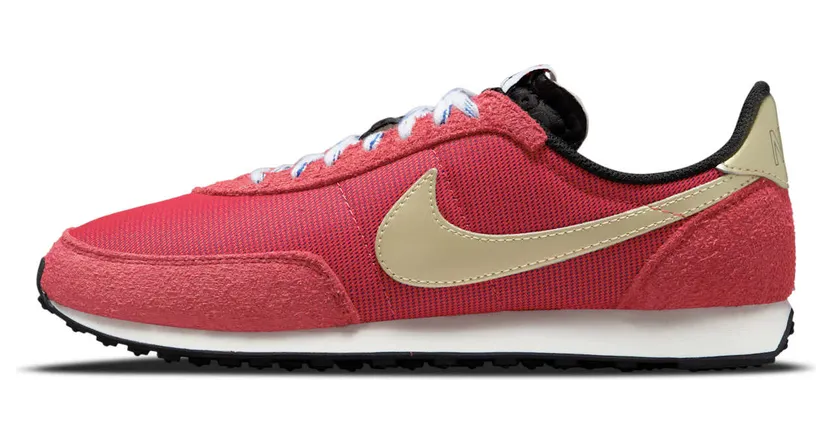 Nike Waffle Trainer 2 Gym Red Gold K2 (DC8865-600)