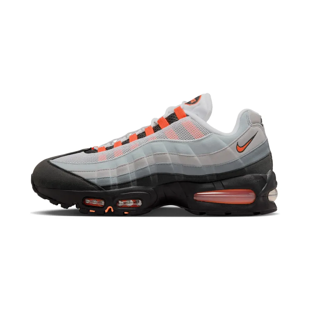 Nike Air Max 95 OG Big Bubble “Bright Mandarin” (HM4740-005)