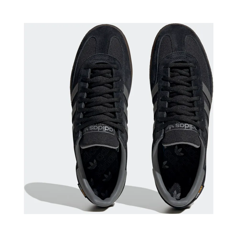 Adidas Handball Spezial Core Black / Grey Four / Gum (GY7406)