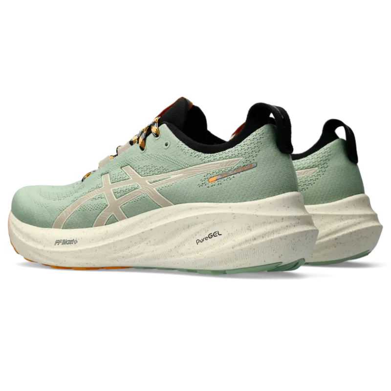 Asics Gel-nimbus 26 Tr Nature Bathing/Fellow Yellow (1011B849.250)