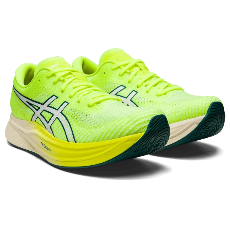 Asics MAGIC SPEED 2 Safety Yellow/White (1012B274.750)