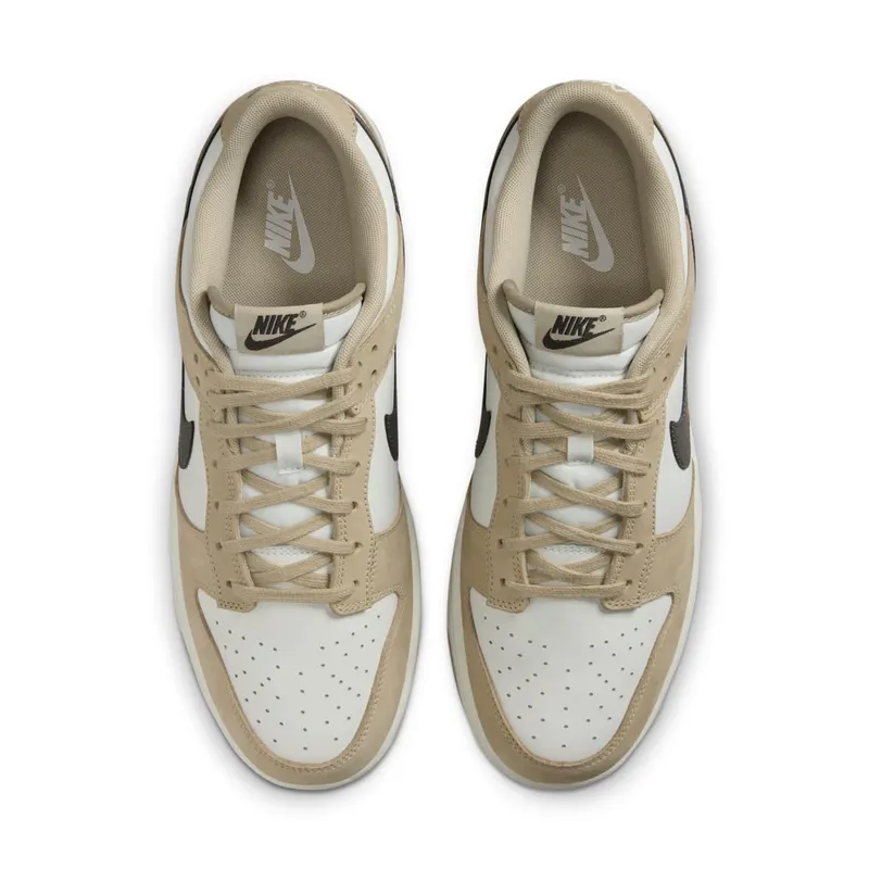 Nike Dunk Low “Desert Khaki Medium Ash” (IB3079-200)