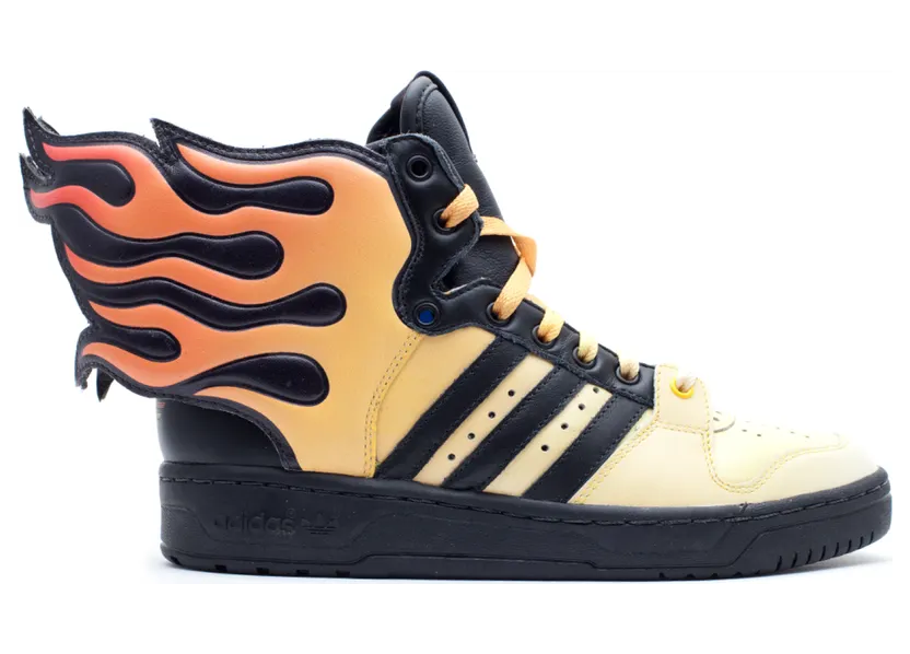 adidas JS Flames Jeremy Scott