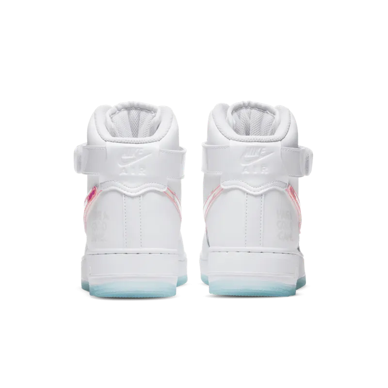 Nike Air Force 1 HI LX Good Game White (DC2111-191)
