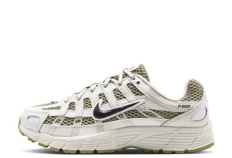 Nike P-6000 Neutral Olive/Sail/Phantom/Black (IU7564-276)