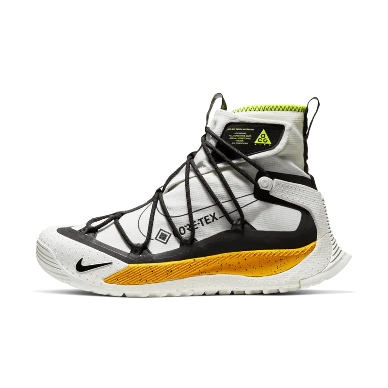 Nike ACG Terra Antarktik GORE-TEX Summit White Summit White/University Gold-Volt (BV6348-100)