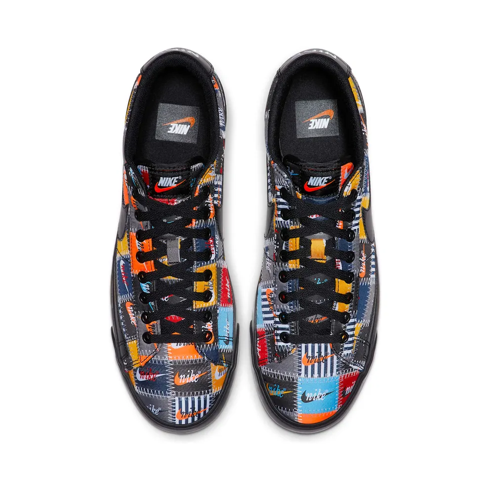 Nike Blazer Low Patchwork (CI9888-001)