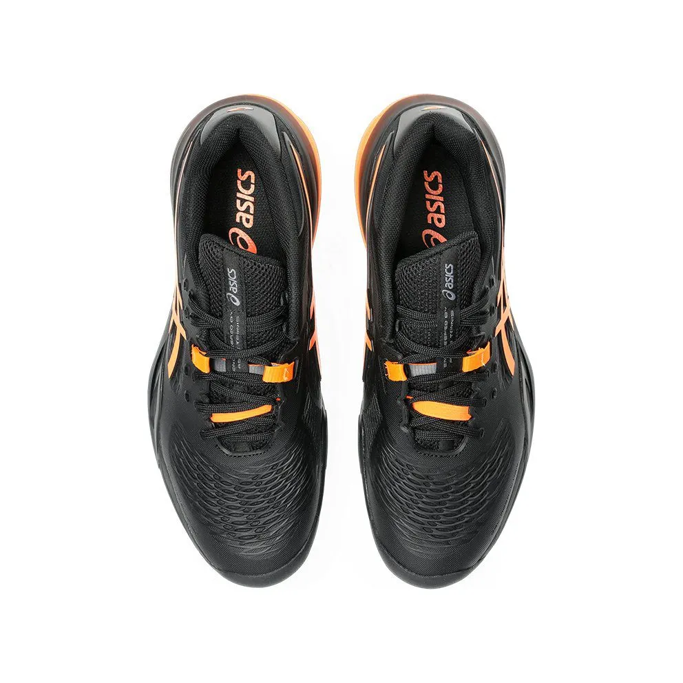 ASICS Gel-Resolution X Black Shocking Orange (1041A481-001)