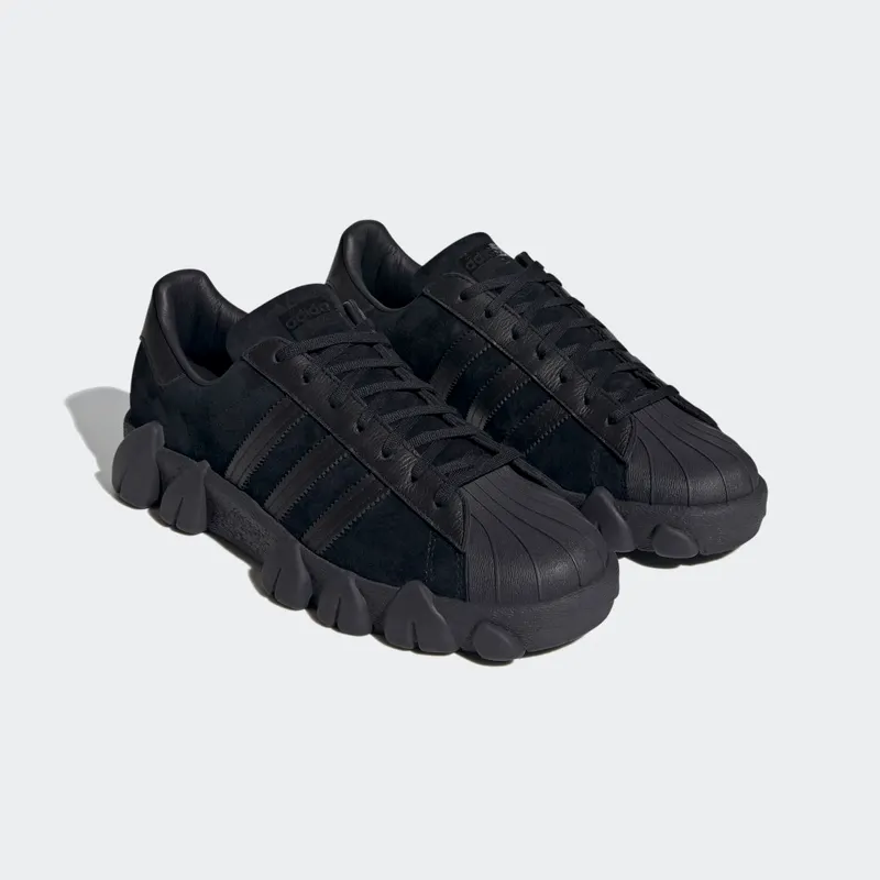 adidas AC Superstar 80s Core Black / Core Black / Cloud White (FY5350)