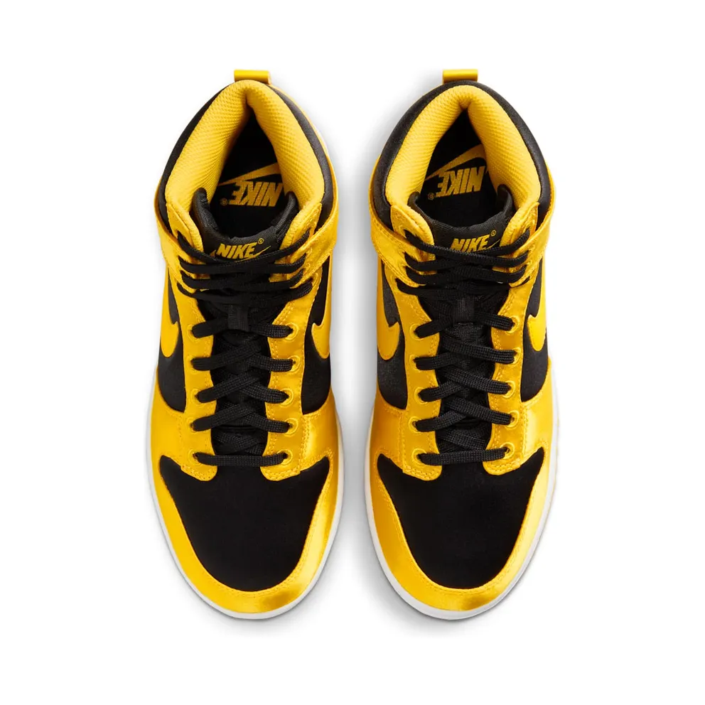 Nike Dunk High “Yellow” (FN4216-001)