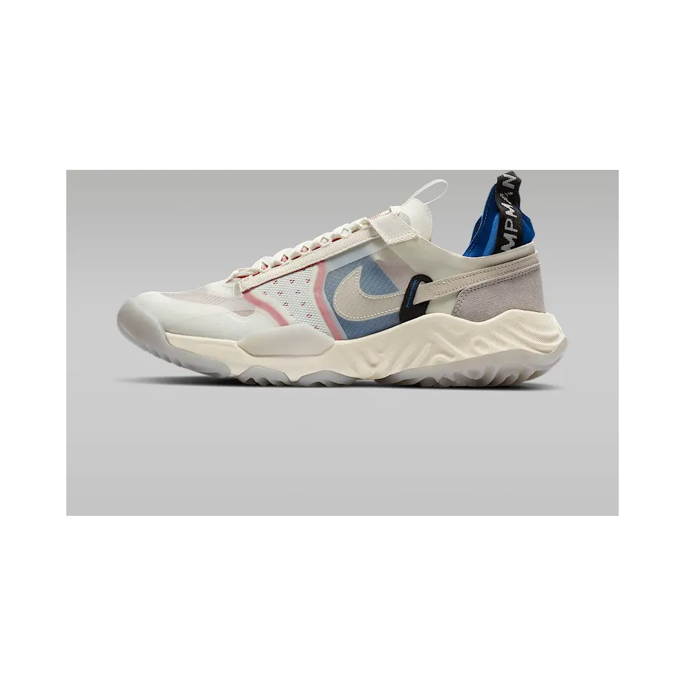 Jordan Delta Breathe Tech White Sail/White-Tech Grey (CW0783-100)
