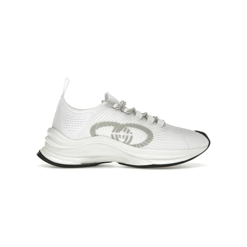 Gucci Run Sneakers White (680902 USM10 8475)