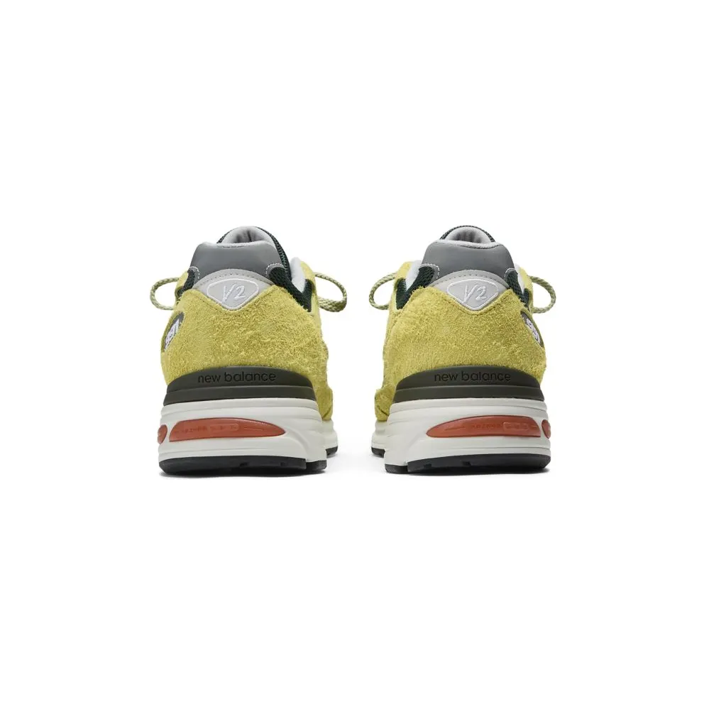 New Balance 991v2 “Made in UK – Silver Blue” (U991GT2)