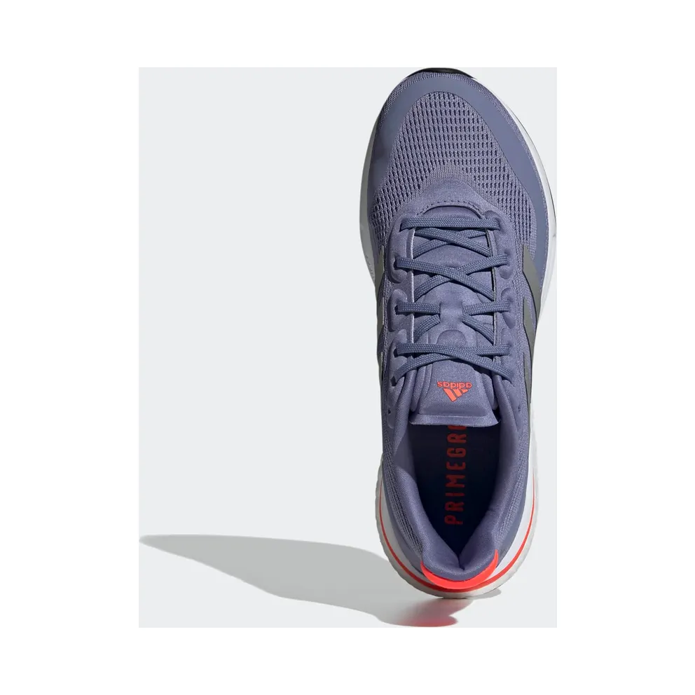 Adidas Supernova Orbit Violet / Silver Metallic / Solar Red (FZ2497)