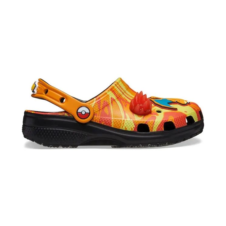 Crocs Classic Clog Pokémon Charizard (210259-001)